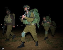"Хамас": Израильтяне движутся в ловушку 