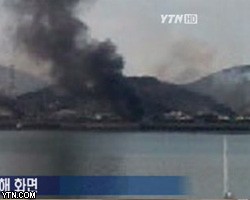 Южнокорейские власти проводят эвакуацию в связи с артобстрелом
