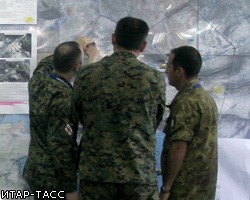 По факту взрыва на военной базе в Грузии возбуждено дело