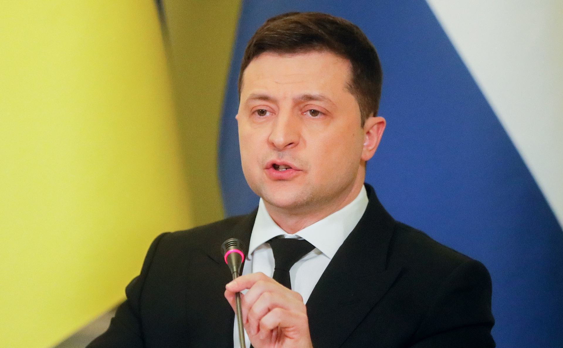 Зеленский заявил о нужном моменте для восстановления целостности Украины"/>














