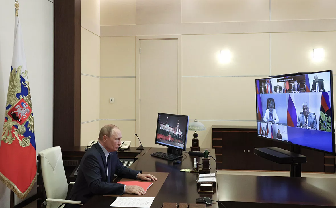 Михаил Климентьев / ТАСС