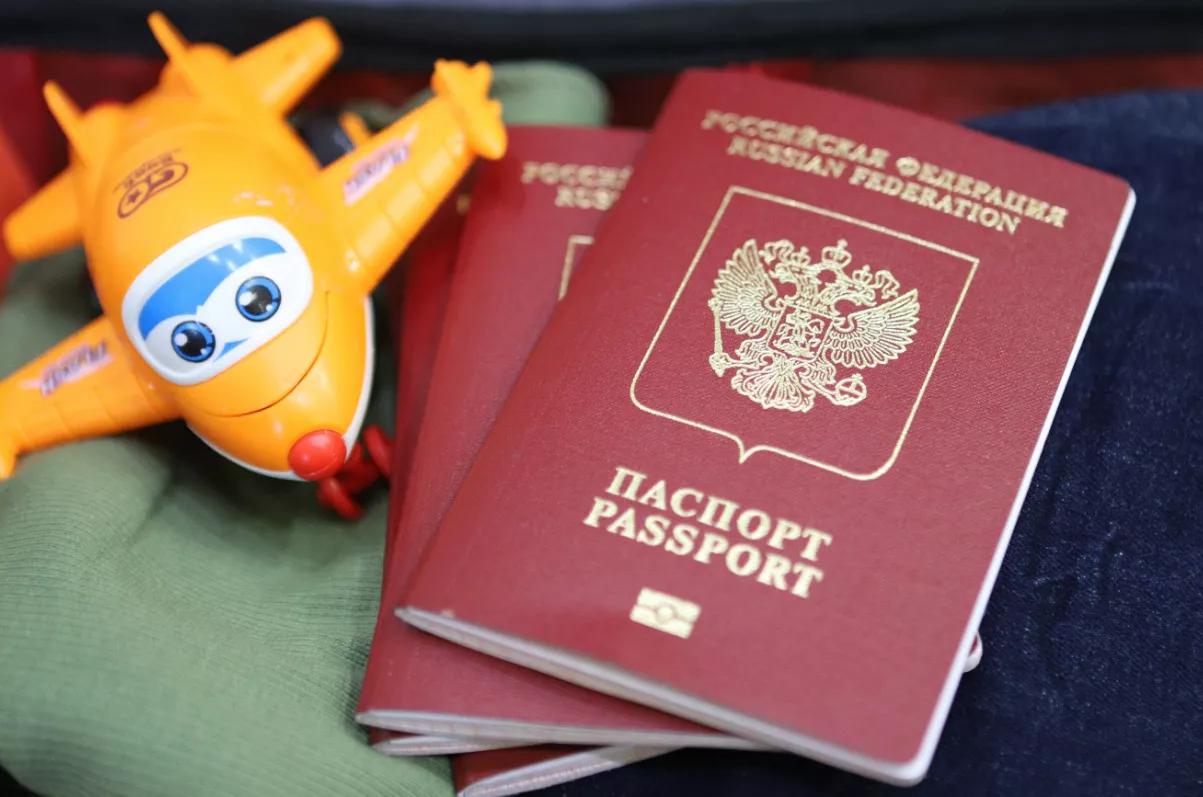 Екатерина Сычкова / РИА URA.RU 