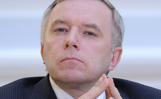 Член высшего совета «Единой России»  Юрий Шувалов