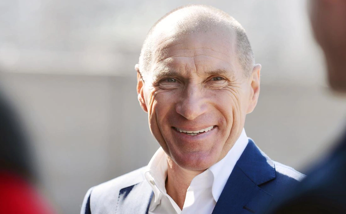 Олег Харсеев / «Коммерсантъ»