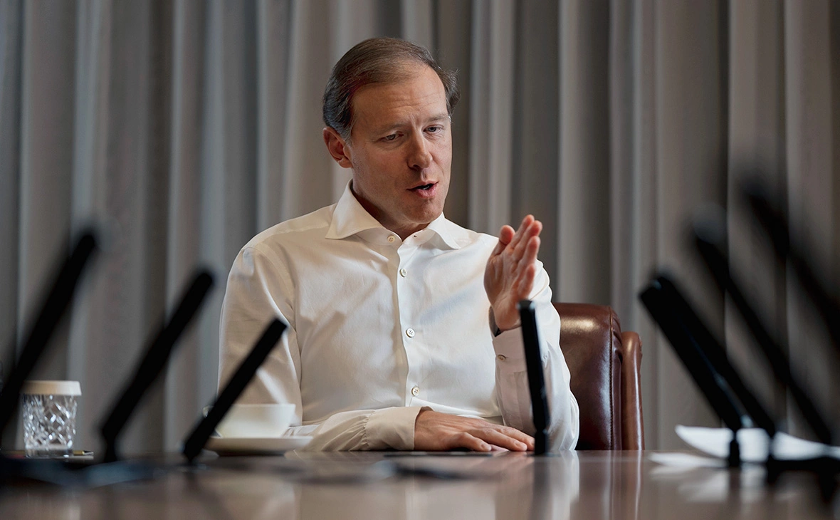 Михаил Гребенщиков / РБК