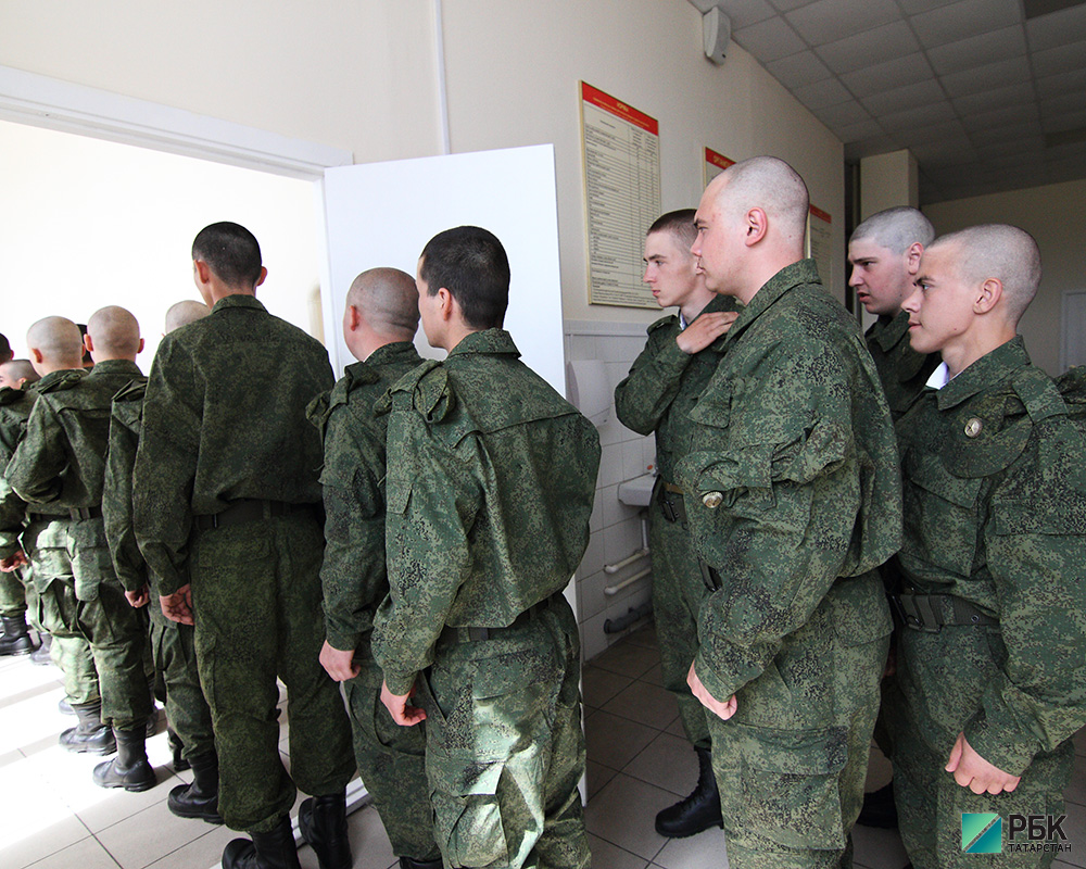 В Татарстане создано три новых батальона для СВО