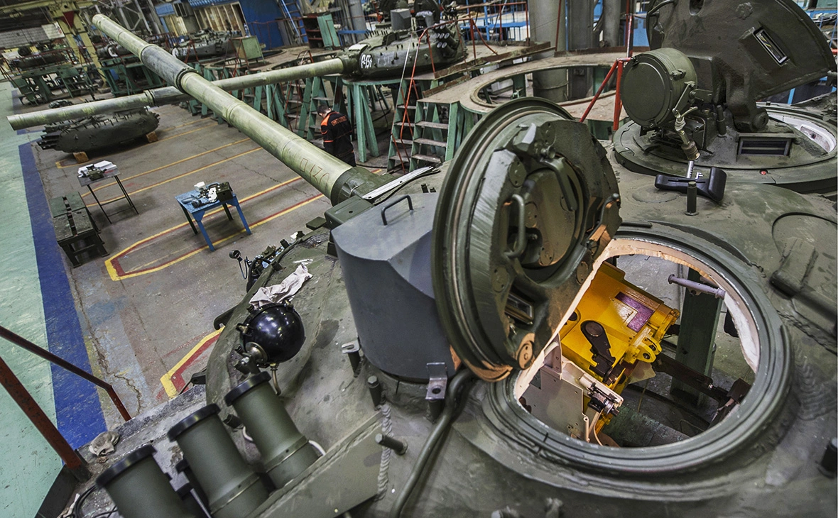 Евгений Курсков / ТАСС