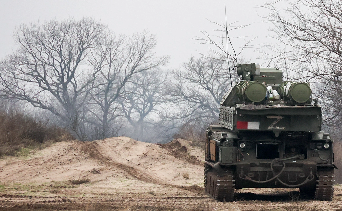 Александр Полегенько / ТАСС
