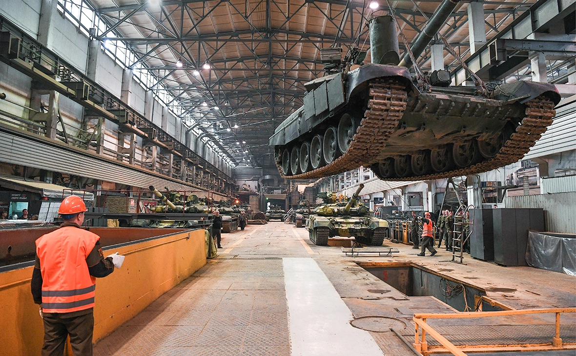 Донат Сорокин / ТАСС