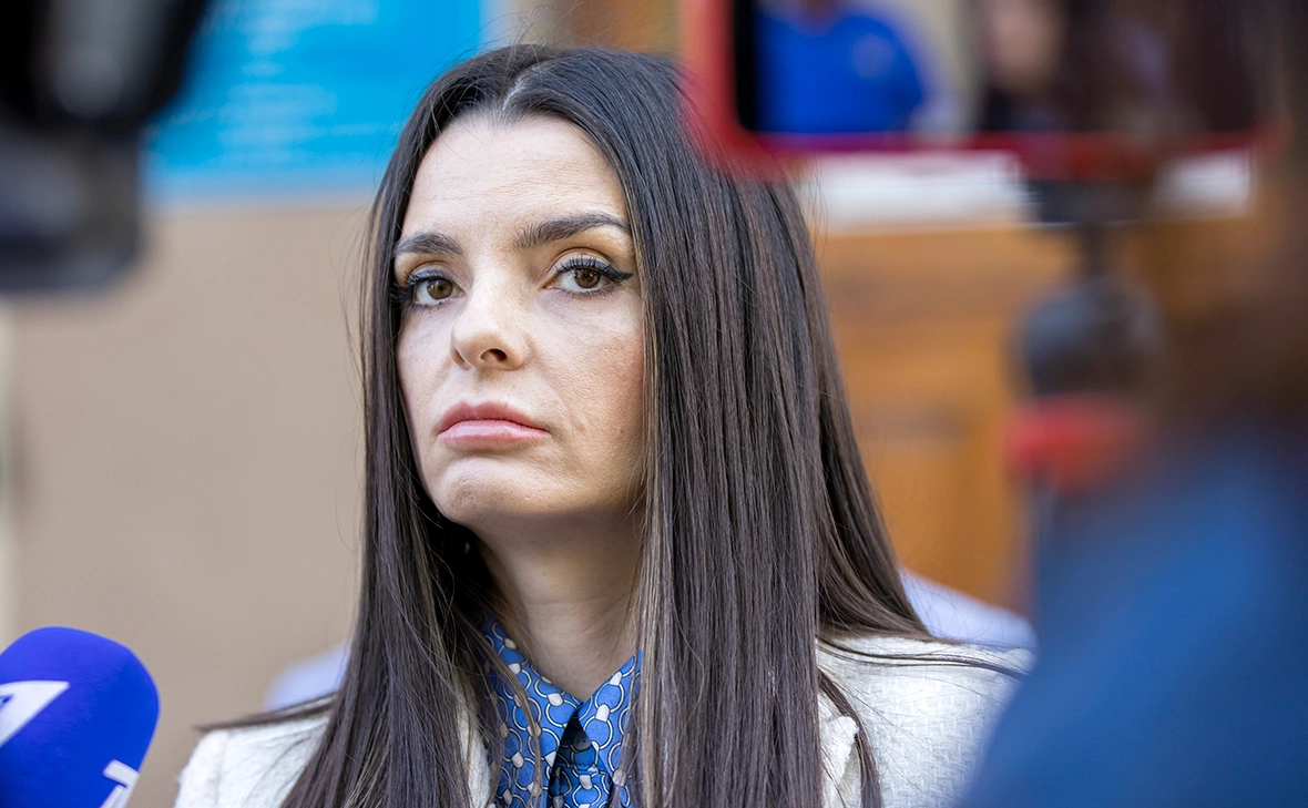 Dumitru Doru / EPA / ТАСС