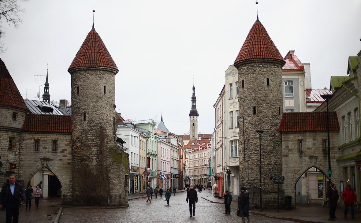 Эстония пообещала не депортировать украинцев призывного возраста