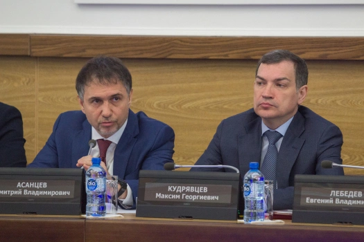 Пресс-служба новосибирского горсовета