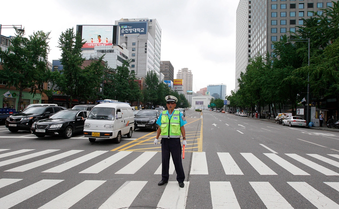 Park Jin-Hee / Global Look Press