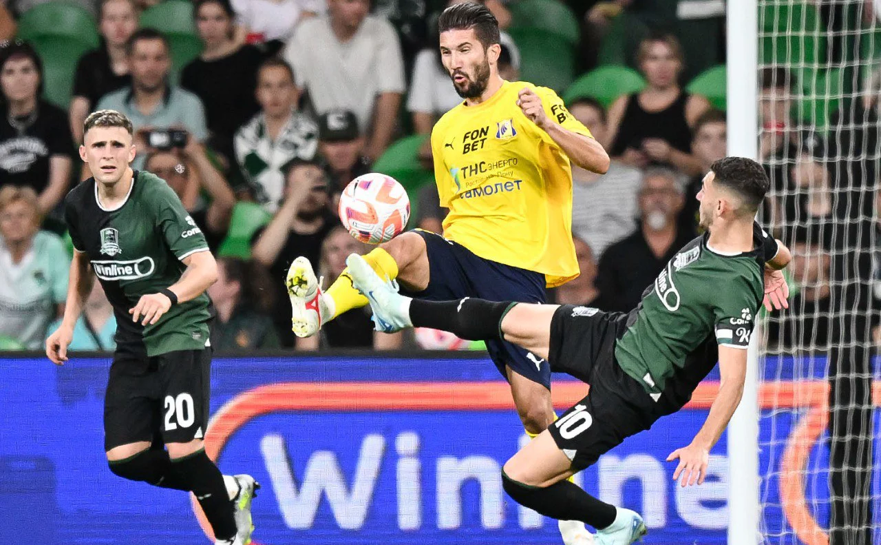 телеграм-канал ФК «Краснодар»