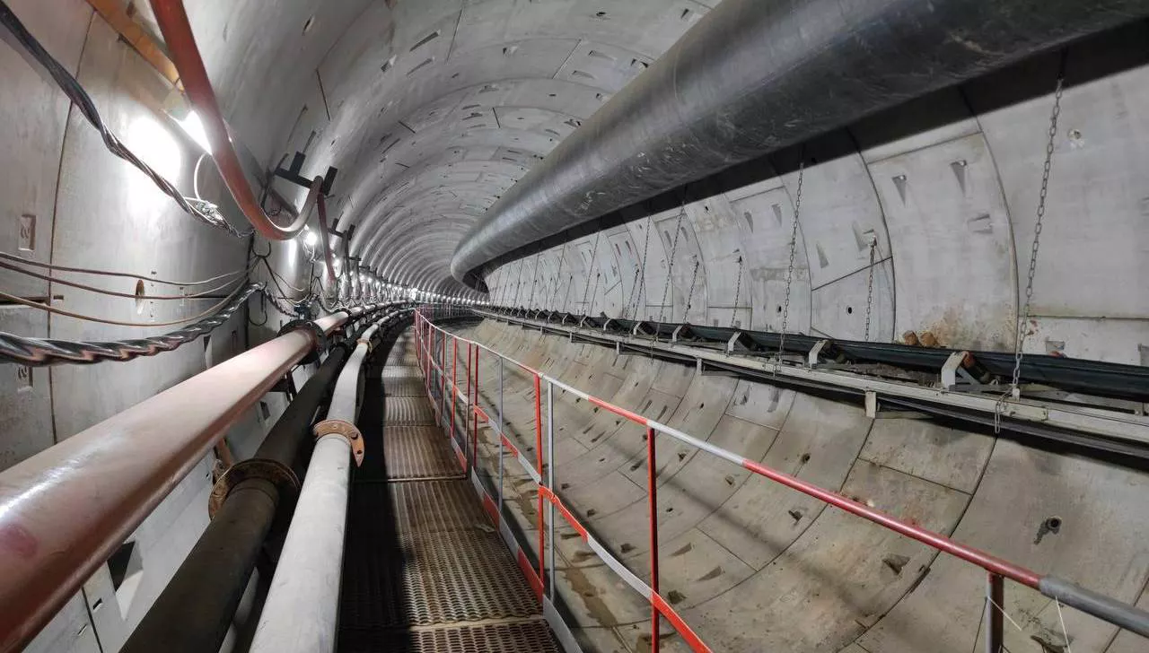 Телеграм-канал МетроНН