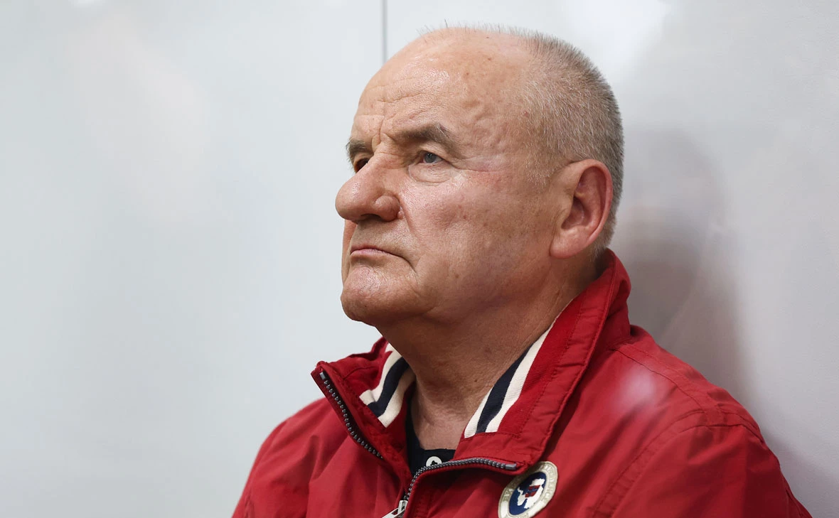 Сергей Булкин / ТАСС