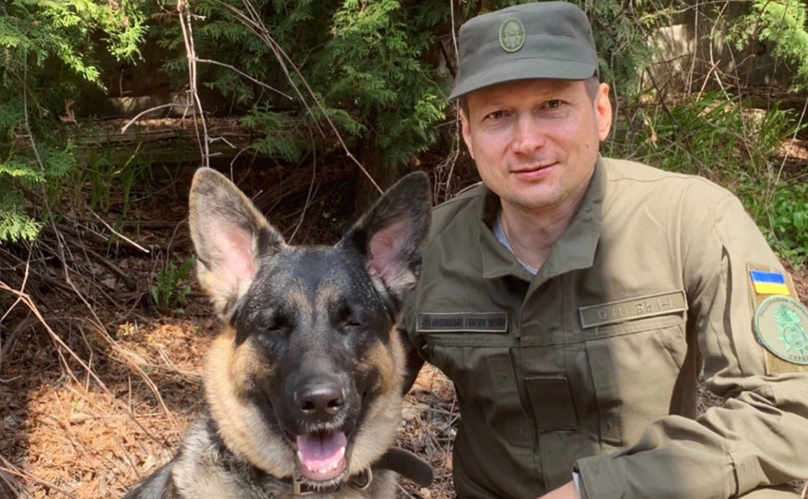 из личного архива Ольги Гриценюк