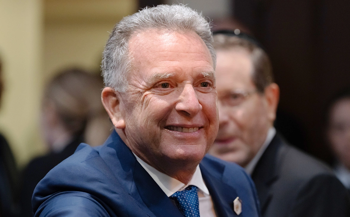 Lev Radin / Keystone Press Agency / Global Look Press