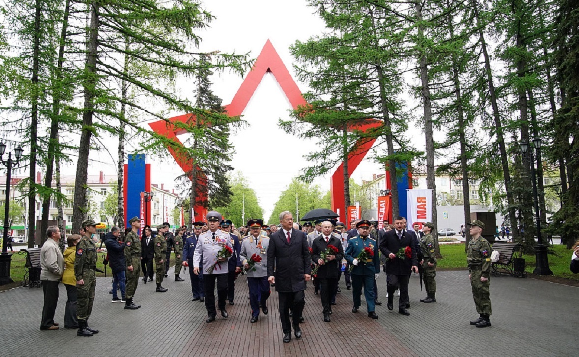 Фото: пресс-служба главы РБ