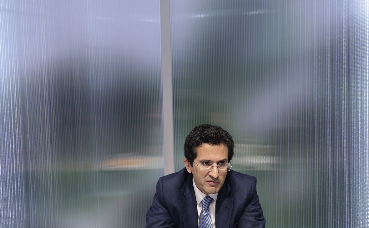 Михаил Гребенщиков / РБК