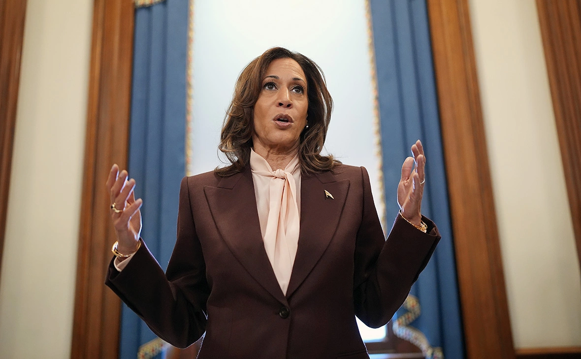 Andrew Harnik / Getty Images