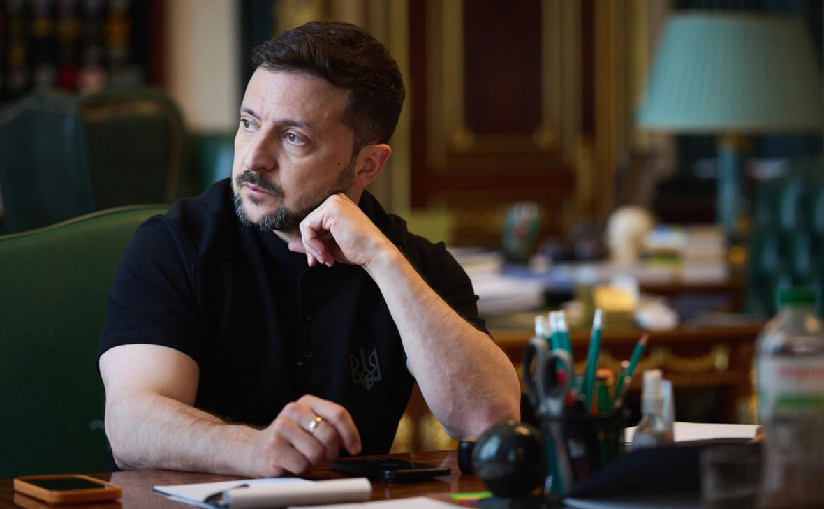 пресс-служба Президента Украины