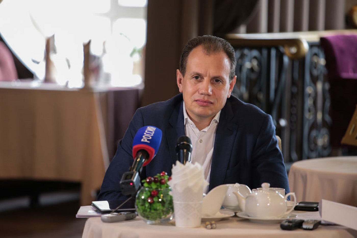 Экс-заместитель губернатора Вологодчины назначен замглавой Солнечногорска