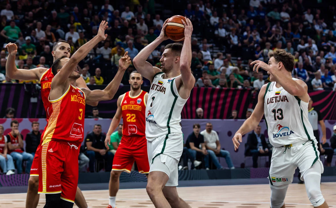 IMAGO / Alexander Trienitz / Global Look Press