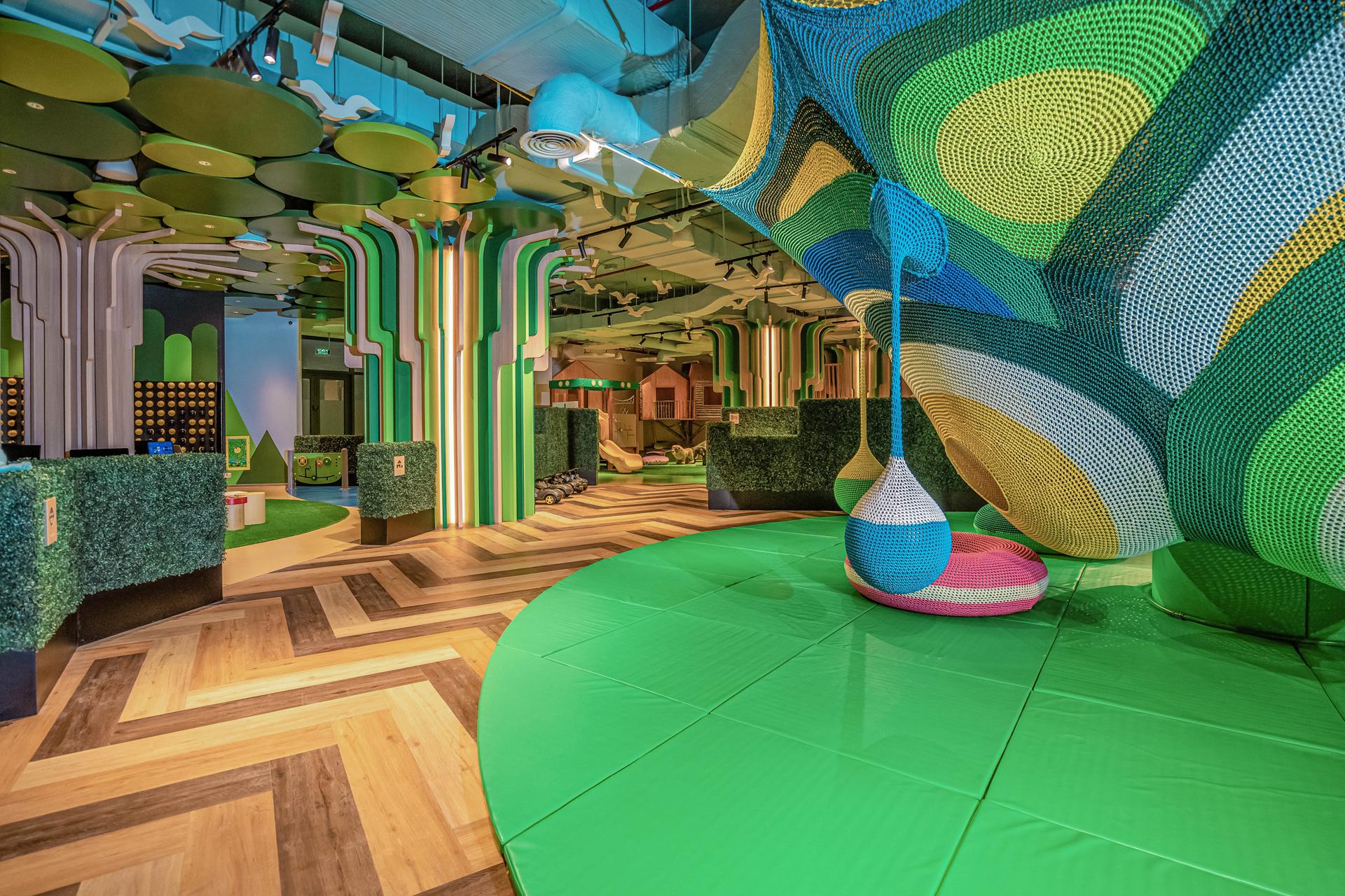 Детский клуб Regent Phu Quoc