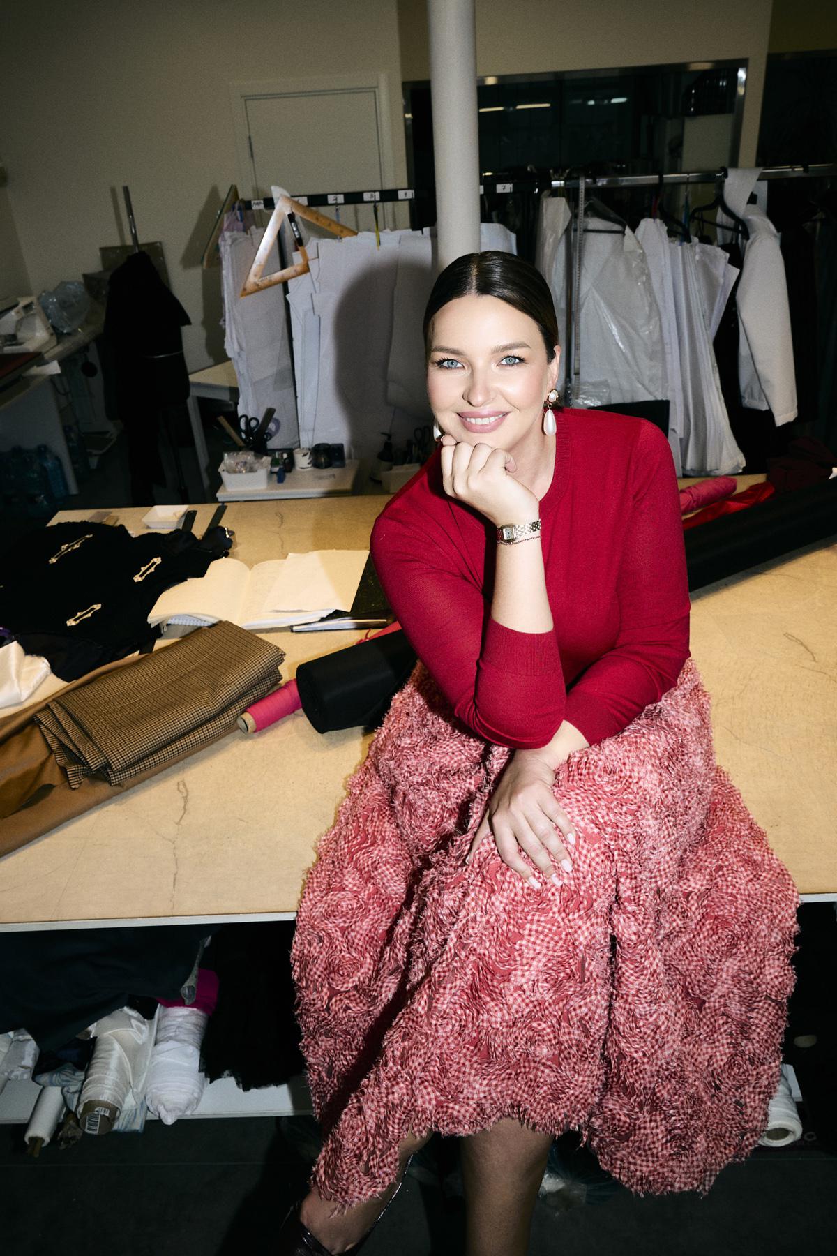 Фото: Пресс-служба бренда Roseville