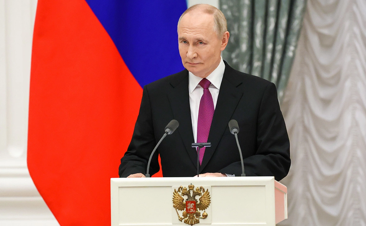 Вячеслав Прокофьев / ТАСС