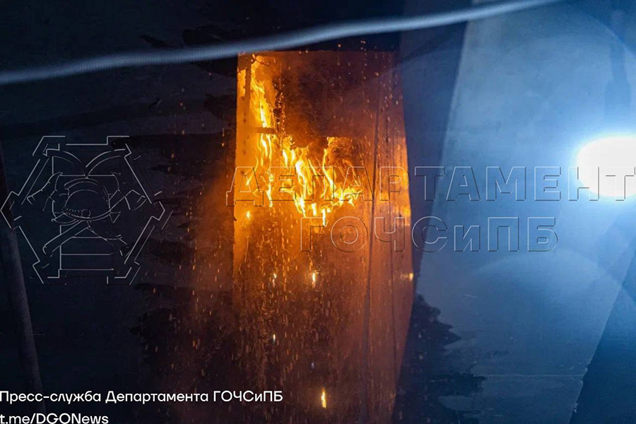 Фото: Департамент по делам гражданской обороны, чрезвычайным ситуациям и пожарной безопасности города Москвы