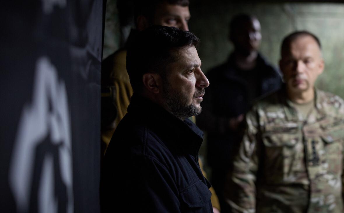 Владимир Зеленский