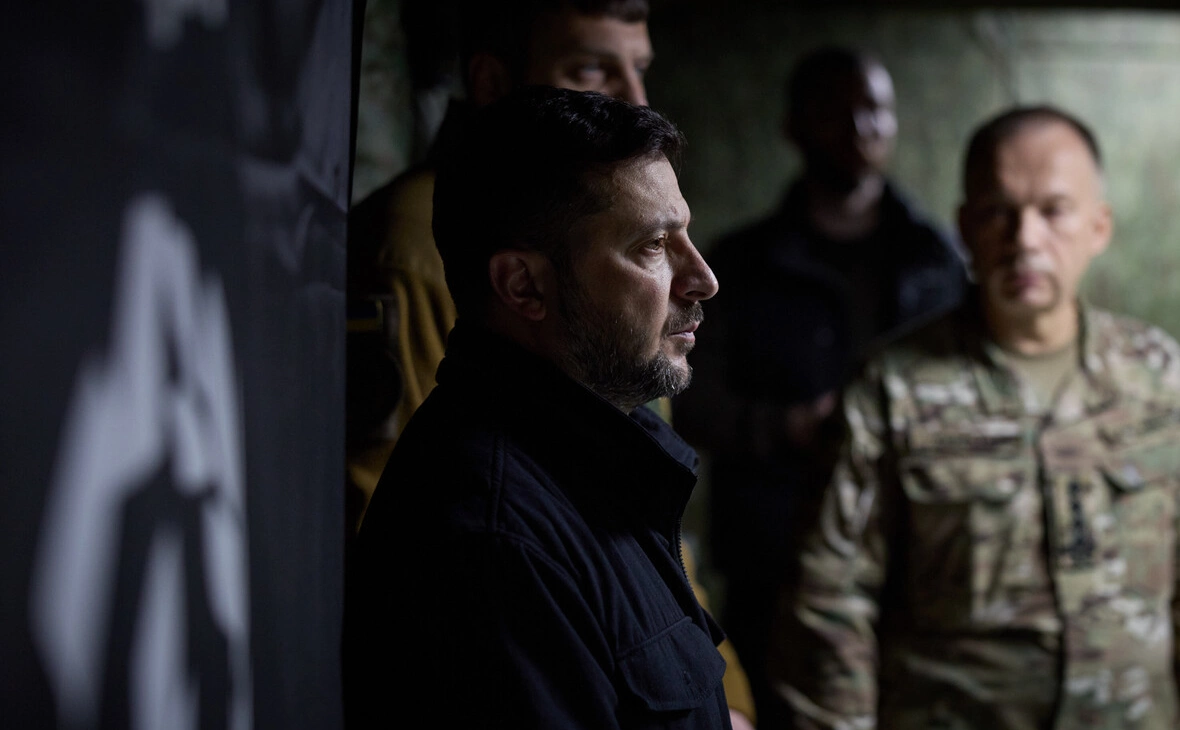 Presidential Office of Ukraine / picture alliance / SvenSimon-The / ТАСС