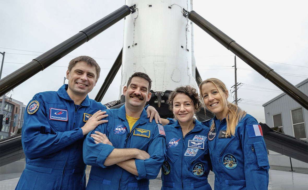 SpaceX / fedyaevspace / Telegram