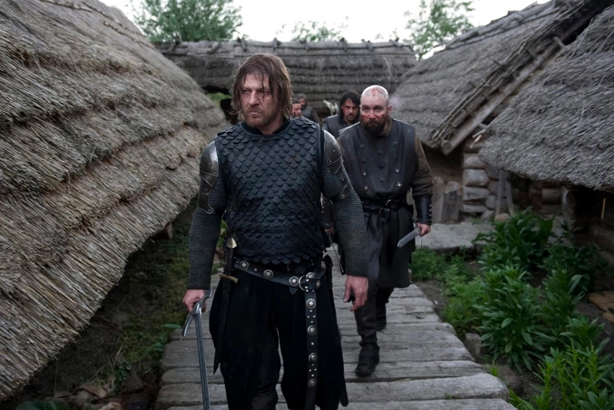 Кадр из фильма «Черная смерть»