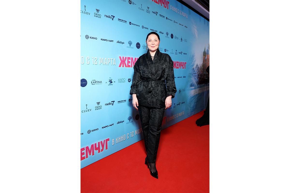 Юлия Волкова 