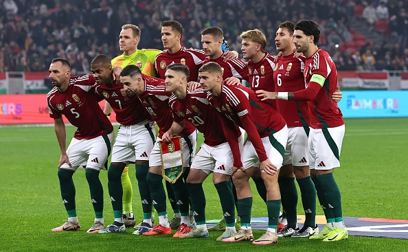 David Balogh / Getty Images