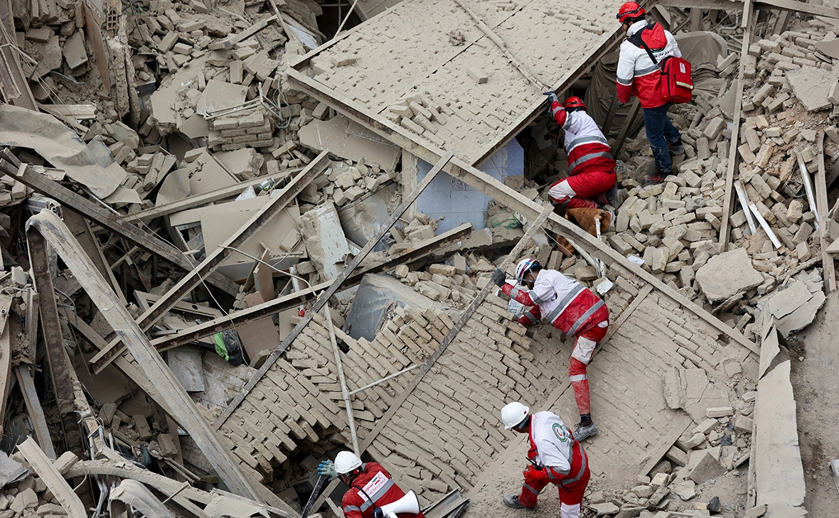 Majid Asgaripour / Reuters