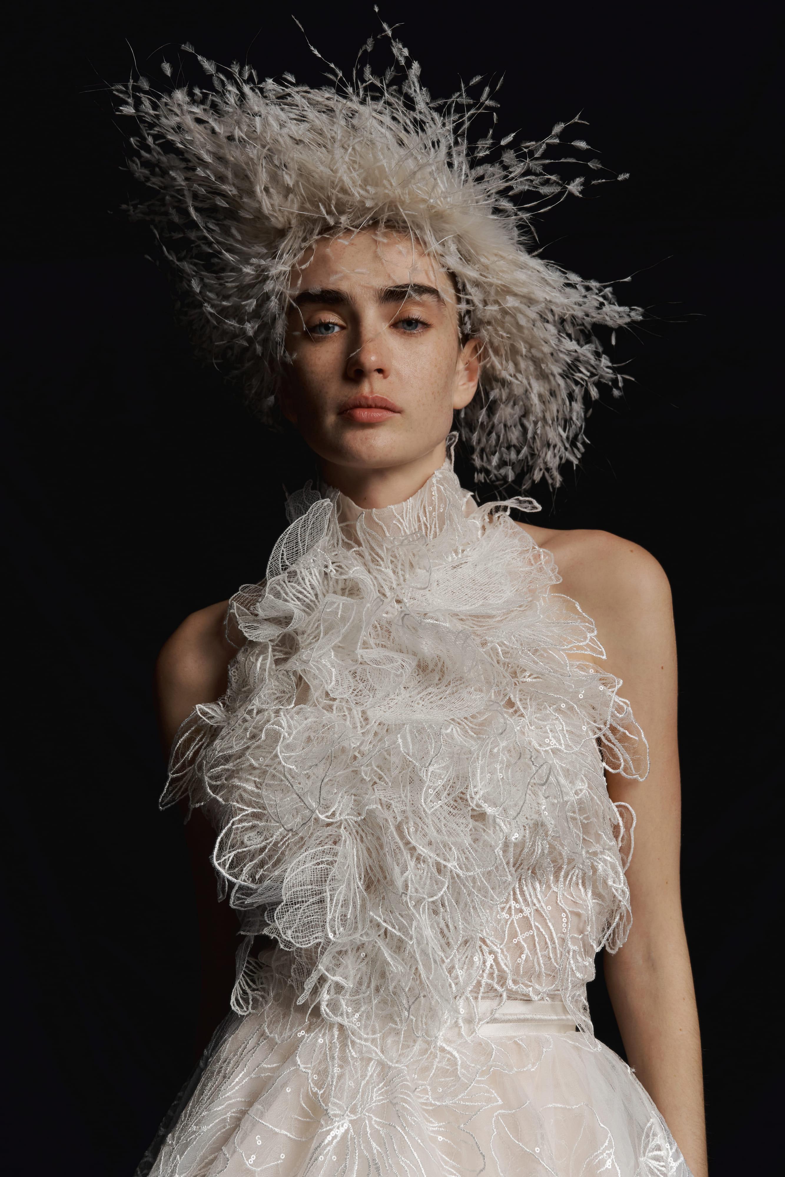 Свадебная коллекция Valentin Yudashkin