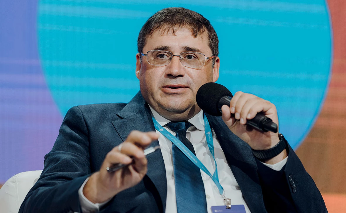 Михаил Гребенщиков / РБК