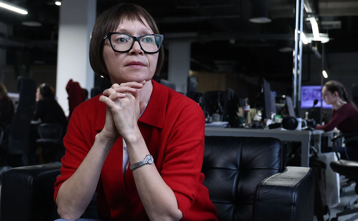 Андрей Любимов / РБК