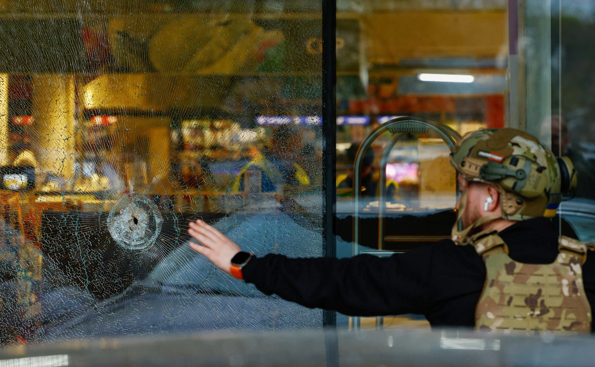 Валентин Огиренко / Reuters