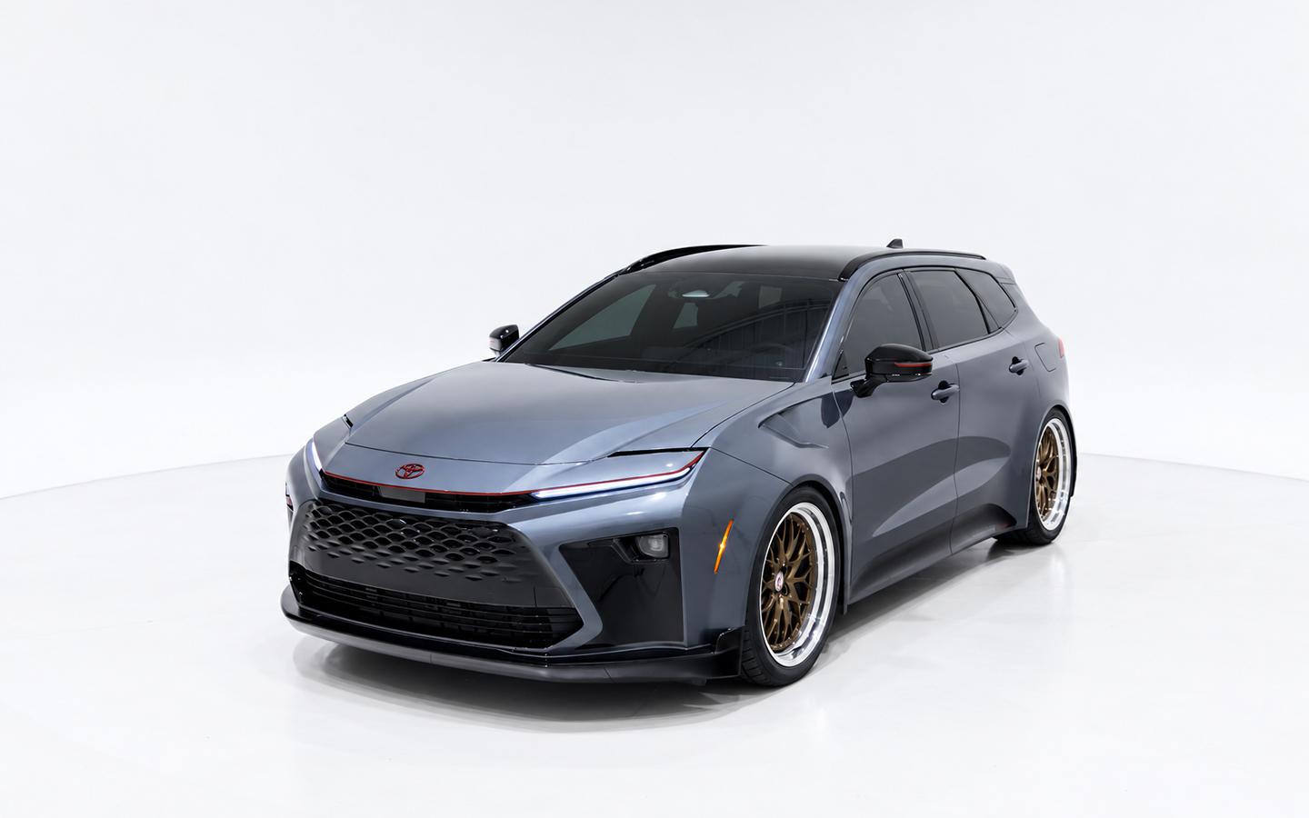 Фото: Toyota