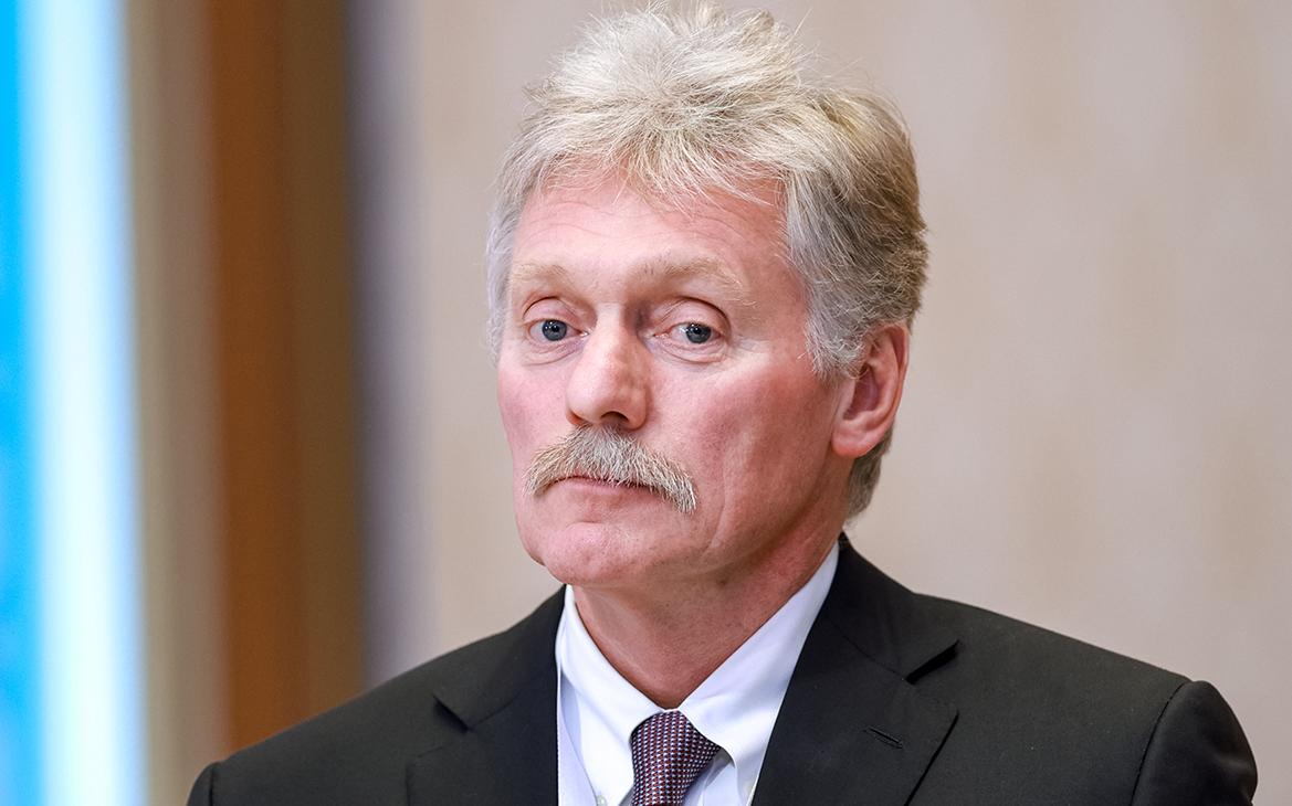 Песков ответил на «ракетное послание» Макрона фразой «Россия начеку»