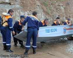 С затонувшей в Волге "Булгарии" подняли 11 тел