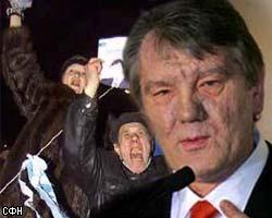 Решение киевского суда может повлиять на имидж В.Ющенко