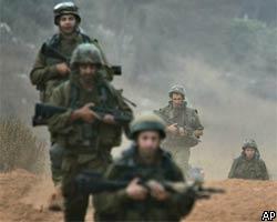 Армия Израиля ответит силой на угрозу "Хезболлах"