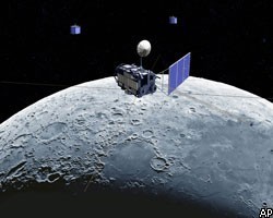 Китайский спутник долетел до лунной орбиты