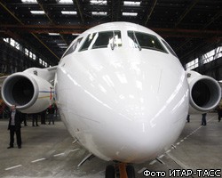"Ильюшин Финанс" купит 20 самолетов Ан-158 более чем за $500 млн